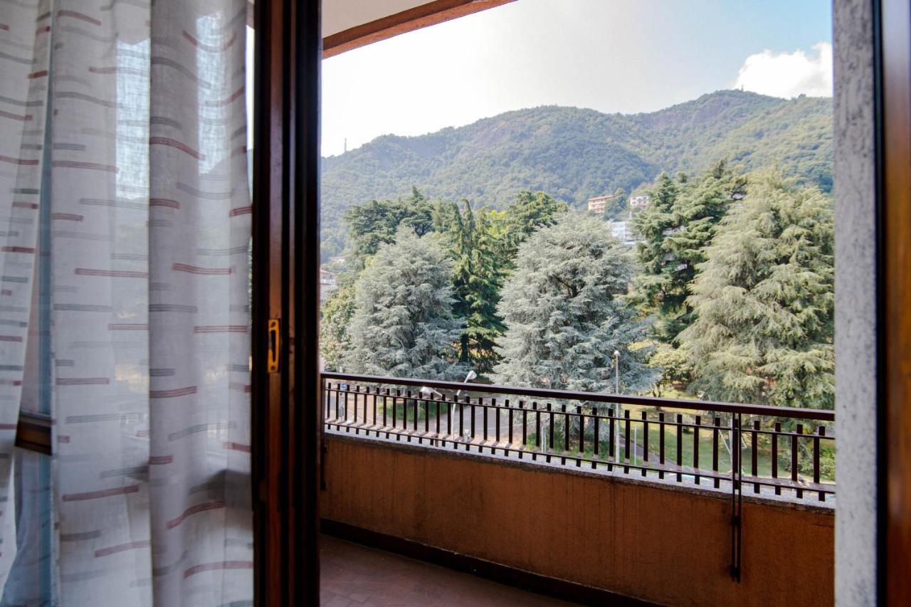 Dodo Red - The House Of Travelers Apartment Como Exterior foto