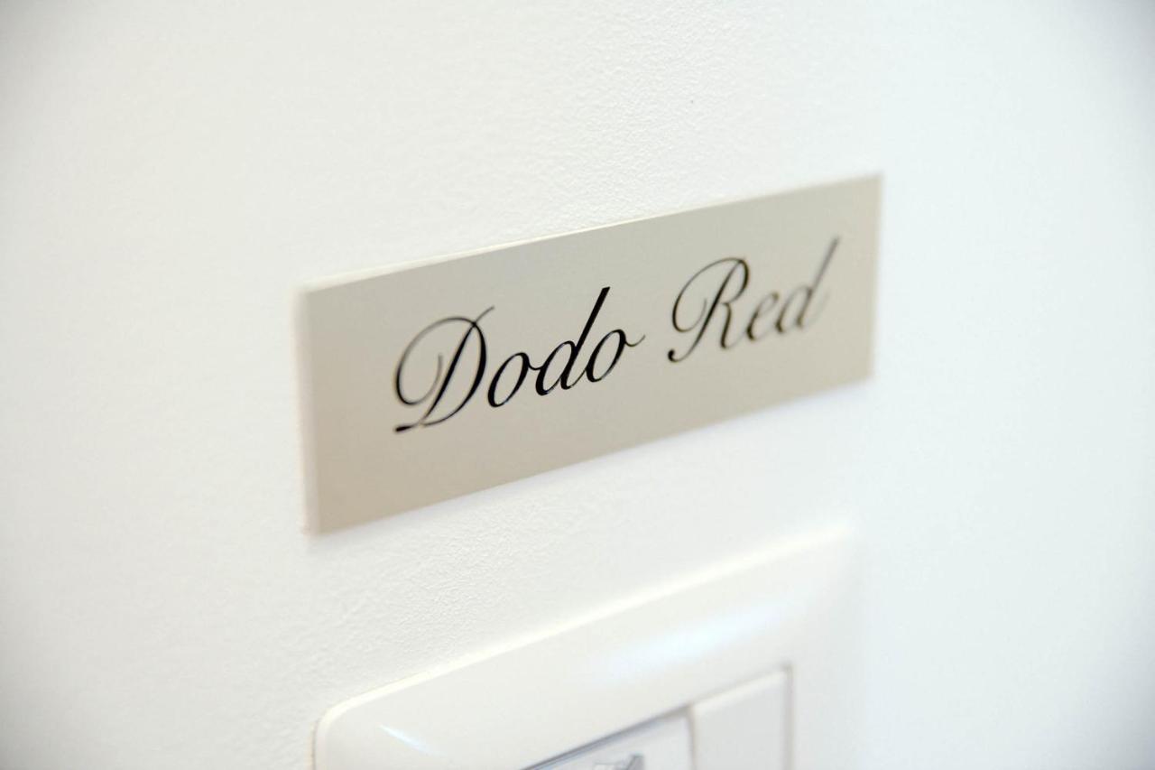 Dodo Red - The House Of Travelers Apartment Como Exterior foto