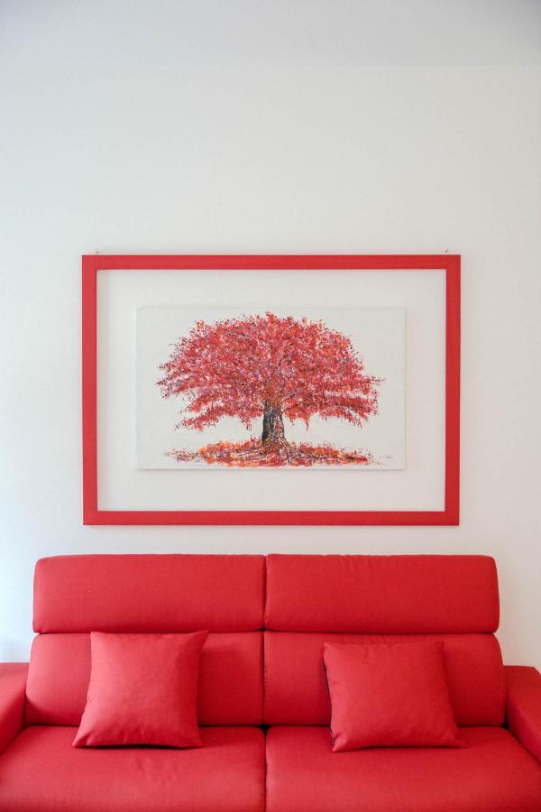 Dodo Red - The House Of Travelers Apartment Como Exterior foto