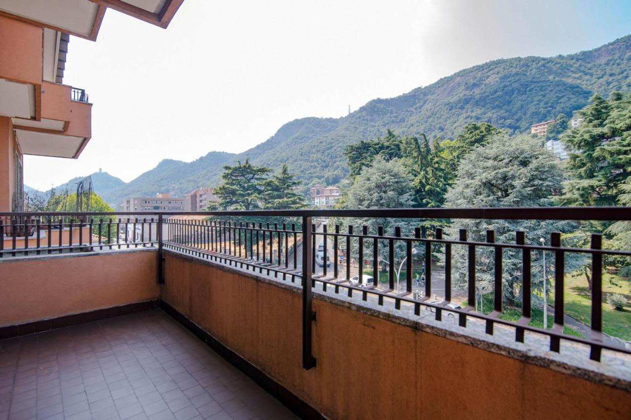 Dodo Red - The House Of Travelers Apartment Como Exterior foto