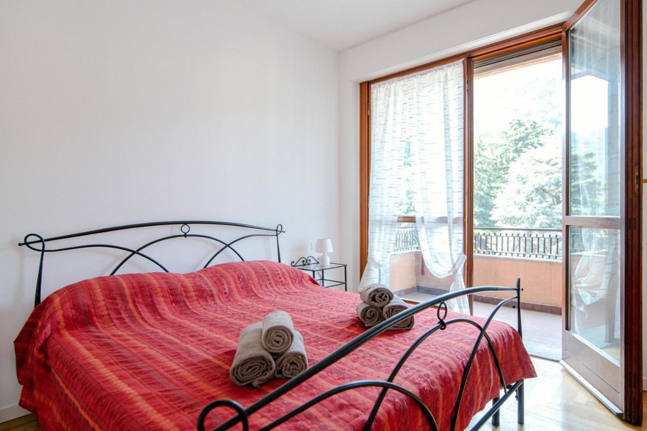 Dodo Red - The House Of Travelers Apartment Como Exterior foto